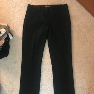 Women's Dress Pants (Black)